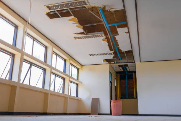 Local water damage restoration in CO